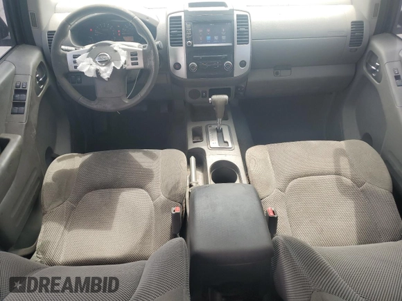 2019 Nissan Frontier SV with VIN 1N6AD0ER7KN759831, listed as a Copart auction lot 65322435 with 127,312 mi miles and Salvage title. Bid and sale history available at DreamBid. Image 8.