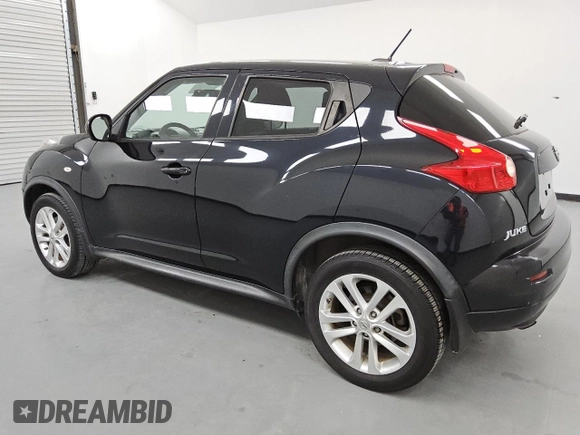 2014 Nissan Juke Nismo with VIN JN8AF5MR1ET451554, listed as a Copart auction lot 89065315 with 53,316 mi miles and Clean Title. Bid and sale history available at DreamBid. Image 2.