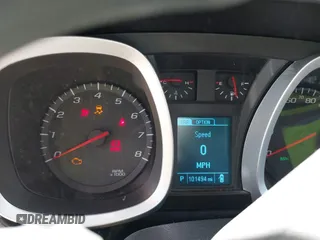 2017 Chevrolet Equinox LS z VIN 2GNALBEK5H1540999, wystawiony jako IAAI lot #41771873 z przebiegiem 101 494 mil mil oraz . Historia ofert i sprzedaży dostępna na DreamBid. Obrazek 7.