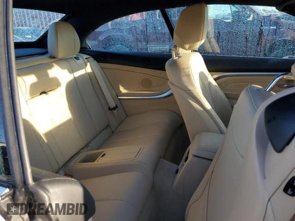 2015 BMW 4 Series 428i с VIN WBA3V5C50FP753849, выставлен на аукционе Copart как лот 45970145 с пробегом 73 242 миль миль и Списание • Salvage title. История ставок и продаж доступна на DreamBid. Изображение 10.