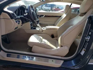 2015 Mercedes-Benz E-Class E 400 with VIN WDDKJ6FB4FF306888, listed as a Copart auction lot 44236124 with 55,316 mi miles. Bid and sale history available at carsss.com. Image 7.