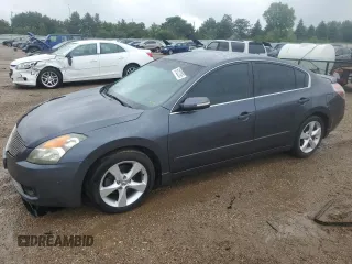 2007 Nissan Altima SL with VIN 1N4BL21E07C122474, listed as a Copart auction lot 59122265 with 120,430 mi miles and Salvage title. Bid and sale history available at DreamBid. Image 1.