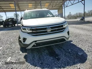 2023 Volkswagen Atlas SEL z VIN 1V2BR2CA5PC558352, wystawiony jako Copart lot #48626945 z przebiegiem 63 232 mil mil oraz Szkoda całkowita • Salvage title. Historia ofert i sprzedaży dostępna na DreamBid. Obrazek 12.