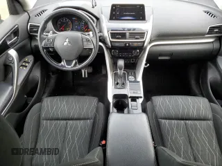 2018 Mitsubishi Eclipse Cross LE with VIN JA4AT4AAXJZ607797, listed as a Copart auction lot 65404795 with 95,465 mi miles and Salvage title. Bid and sale history available at DreamBid. Image 8.