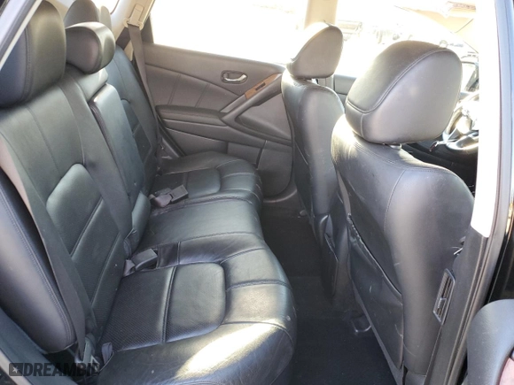 2011 Nissan Murano LE with VIN JN8AZ1MU2BW064414, listed as a Copart auction lot 77475904 with 116,259 mi miles and Salvage Title. Bid and sale history available at carsss.com. Image 11.