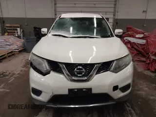 2016 Nissan Rogue SL with VIN 5N1AT2MT3GC817351, listed as a IAAI auction lot 41381048 with 172,665 mi miles and . Bid and sale history available at carsss.com. Image 12.