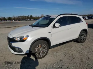 2016 Mitsubishi Outlander Sport 2.4 SEL with VIN JA4AP4AW2GZ033351, listed as a Copart auction lot 43675405 with 151,151 mi miles and Clean Title. Bid and sale history available at carsss.com. Image 1.