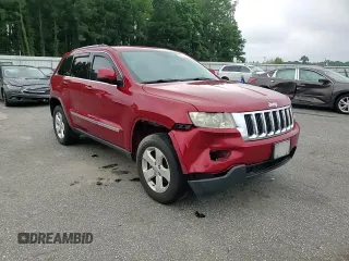 2011 Jeep Grand Cherokee Laredo with VIN 1J4RR4GGXBC508107, listed as a Copart auction lot 63751035 with 274,350 mi miles and Salvage title. Bid and sale history available at DreamBid. Image 11.