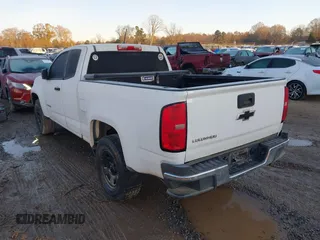 2015 Chevrolet Colorado 2WD WT с VIN 1GCHSAEA2F1233627, выставлен на аукционе IAAI как лот 41089177 с пробегом 110 181 миль миль и . История ставок и продаж доступна на DreamBid. Изображение 3.