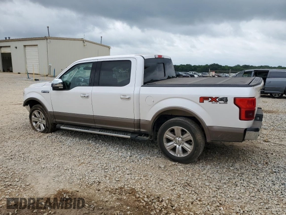 2018 Ford F-150 XL z VIN 1FTEW1EG6JKC18465, wystawiony jako Copart lot #57184095 z przebiegiem 135 688 mil mil oraz Szkoda całkowita • Salvage title. Historia ofert i sprzedaży dostępna na DreamBid. Obrazek 2.