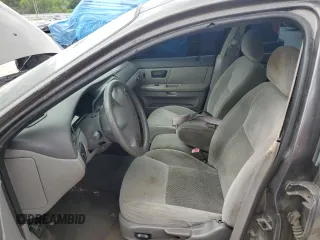 2003 Ford Taurus SES Standard with VIN 1FAFP55213G215000, listed as a Copart auction lot 59596615 with 170,929 mi miles and Non repairable. Bid and sale history available at DreamBid. Image 7.