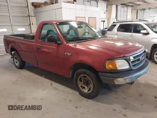 2004 Ford F-150 XL с VIN 2FTRF17234CA52384, выставлен на аукционе IAAI как лот 41096595 с пробегом 284 992 миль миль и . История ставок и продаж доступна на DreamBid. Изображение 1.