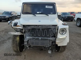 2014 Mercedes-Benz G-Class G 550 with VIN WDCYC3HF8EX222735, listed as a Copart auction lot 44033415 with 139,613 mi miles and Salvage Title. Bid and sale history available at carsss.com. Image 5.