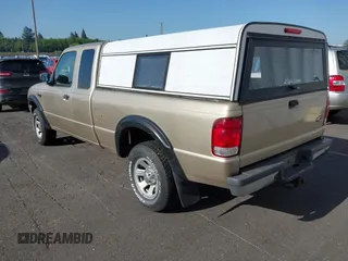 2000 Ford Ranger XLT with VIN 1FTYR14X0YPB22141, listed as a IAAI auction lot 42173168 with 149,721 mi miles. Bid and sale history available at carsss.com. Image 3.