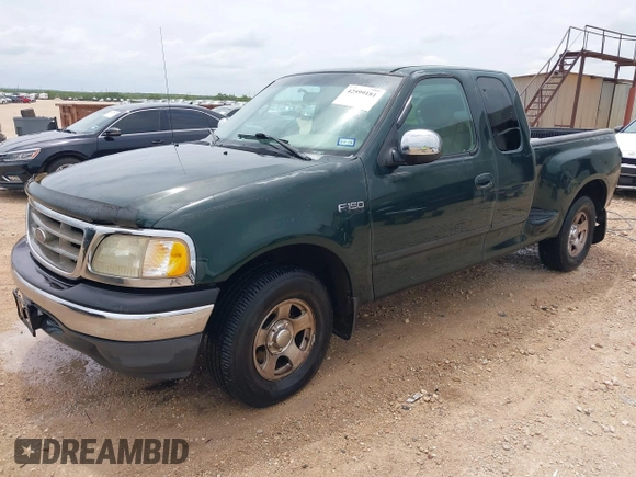 2001 Ford F-150 XL with VIN 1FTZX07271KB88709, listed as a IAAI auction lot 42599181 with 153,985 mi miles and . Bid and sale history available at DreamBid. Image 19.