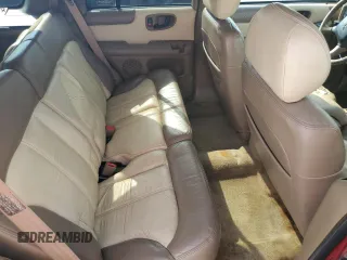 2000 Chevrolet Blazer LT z VIN 1GNDT13WXY2287496, wystawiony jako Copart lot #58950255 z przebiegiem 245 512 mil mil oraz Szkoda całkowita • Salvage title. Historia ofert i sprzedaży dostępna na DreamBid. Obrazek 11.