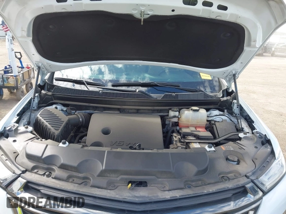 2023 Chevrolet Traverse LS with VIN 1GNERFKW0PJ311620, listed as a IAAI auction lot 41858376 with 27,536 mi miles and . Bid and sale history available at DreamBid. Image 10.