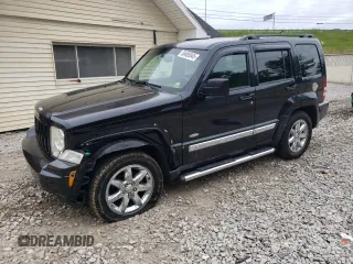 2012 Jeep Liberty Sport z VIN 1C4PJMAK6CW199947, wystawiony jako Copart lot #58485845 z przebiegiem 138 288 mil mil oraz Szkody całkowita. Historia ofert i sprzedaży dostępna na DreamBid. Obrazek 1.