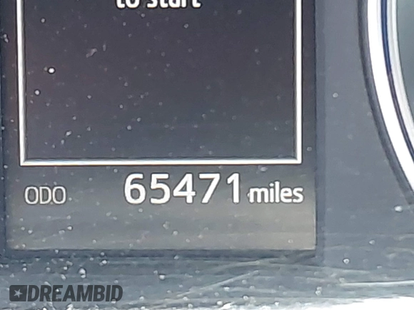 2019 Toyota Highlander SE with VIN 5TDJZRFH6KS614952, listed as a IAAI auction lot 42636713 with 65,471 mi miles and . Bid and sale history available at DreamBid. Image 16.