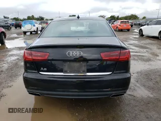2016 Audi A6 2.0T Premium with VIN WAUCFAFC8GN103633, listed as a Copart auction lot 37440303 with 70,759 mi miles. Bid and sale history available at carsss.com. Image 6.