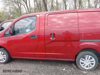 2019 Nissan NV200 Compact Cargo S with VIN 3N6CM0KN9KK702885, listed as a IAAI auction lot 41929555 with 62,669 mi miles. Bid and sale history available at carsss.com. Image 14.