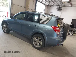 2010 Toyota RAV4 Sport with VIN 2T3WF4DV2AW025968, listed as a IAAI auction lot 42583288 with 227,108 mi miles and . Bid and sale history available at DreamBid. Image 3.