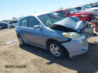 2006 Toyota Matrix STD with VIN 2T1KR32EX6C588030, listed as a IAAI auction lot 41837385 with 169,922 mi miles. Bid and sale history available at carsss.com. Image 1.