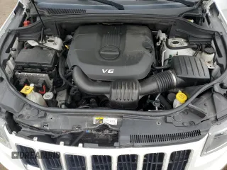 2014 Jeep Grand Cherokee Limited with VIN 1C4RJFBG2EC289826, listed as a Copart auction lot 56578795 with 193,354 mi miles and Clean title. Bid and sale history available at DreamBid. Image 12.