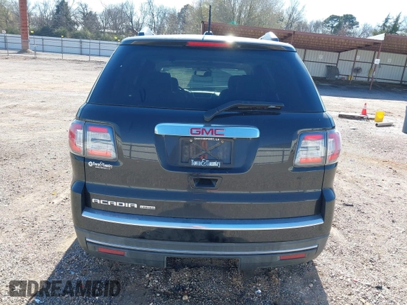 2017 GMC Acadia Limited z VIN 1GKKRSKD6HJ280835, wystawiony jako IAAI lot #41343049 z przebiegiem 104 167 mil mil oraz . Historia ofert i sprzedaży dostępna na DreamBid. Obrazek 17.
