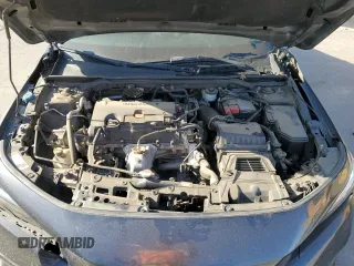 2022 Honda Civic LX z VIN 2HGFE2F26NH517811, wystawiony jako Copart lot #52933645 z przebiegiem Nie podano mil oraz Szkoda całkowita • Salvage title. Historia ofert i sprzedaży dostępna na DreamBid. Obrazek 12.