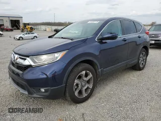 2018 Honda CR-V EX-L with VIN 7FARW2H89JE003157, listed as a Copart auction lot 51669175 with 51,778 mi miles and Salvage Title. Bid and sale history available at carsss.com. Image 1.