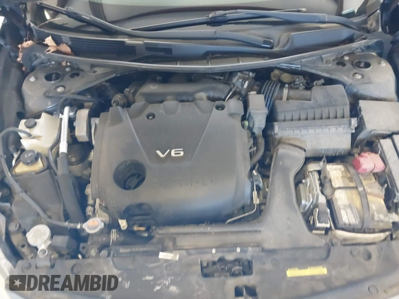 2017 Nissan Maxima SV with VIN 1N4AA6AP1HC427784, listed as a IAAI auction lot 41533604 with 111,295 mi miles and . Bid and sale history available at DreamBid. Image 10.