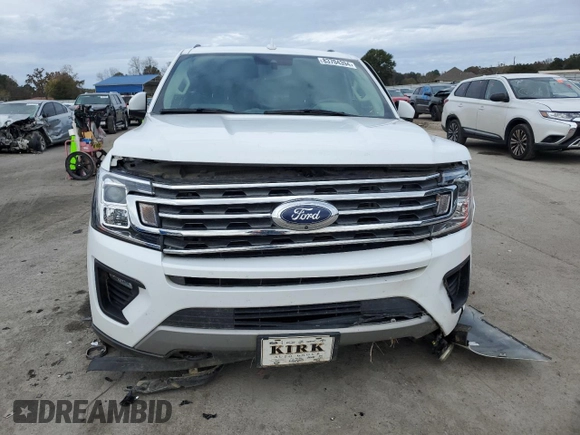 2021 Ford Expedition XLT с VIN 1FMJU1JT6MEA61056, выставлен на аукционе Copart как лот 83704394 с пробегом 40 914 миль миль и Списание • Salvage title. История ставок и продаж доступна на DreamBid. Изображение 5.