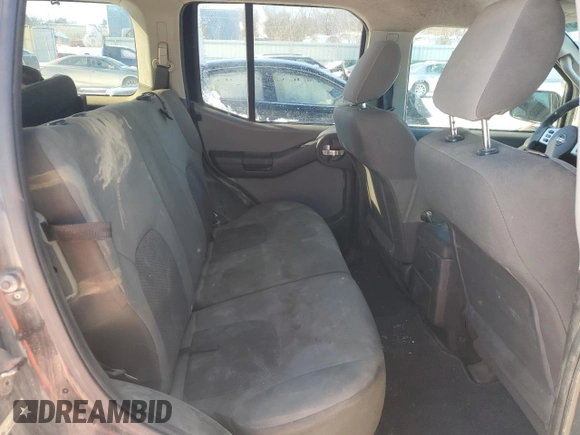 2015 Nissan Xterra S with VIN 5N1AN0NU0FN652934, listed as a Copart auction lot 87736985 with 277,358 mi miles and Clean Title. Bid and sale history available at DreamBid. Image 11.