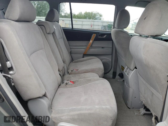 2010 Toyota Highlander z VIN JTEBW3EH7A2044912, wystawiony jako Copart lot #57570865 z przebiegiem 155 350 mil mil oraz Szkoda całkowita • Salvage title. Historia ofert i sprzedaży dostępna na DreamBid. Obrazek 11.