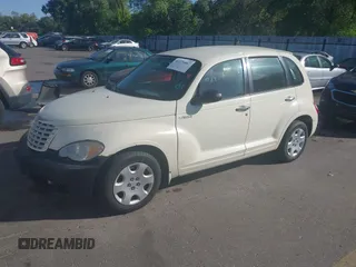 2006 Chrysler PT Cruiser z VIN 3A4FY48B06T202505, wystawiony jako IAAI lot #42276467 z przebiegiem 78 286 mil mil oraz . Historia ofert i sprzedaży dostępna na DreamBid. Obrazek 2.