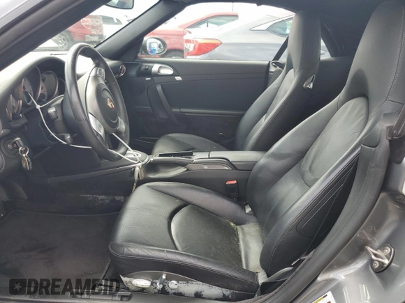 2008 Porsche 911 Carrera S with VIN WP0CB29948S775728, listed as a Copart auction lot 74367534 with Not Provided miles and Non Repairable. Bid and sale history available at DreamBid. Image 7.