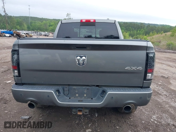 2012 Ram 1500 Sport z VIN 1C6RD7MT2CS108015, wystawiony jako IAAI lot #42093708 z przebiegiem Nie podano mil oraz . Historia ofert i sprzedaży dostępna na DreamBid. Obrazek 12.