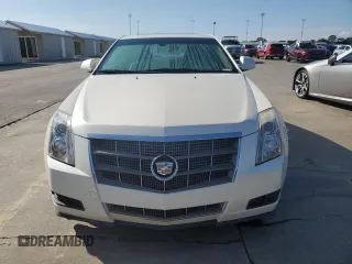 2009 Cadillac CTS RWD w/1SA with VIN 1G6DF577090101250, listed as a Copart auction lot 74138924 with 0 mi miles and Salvage Title. Bid and sale history available at carsss.com. Image 5.