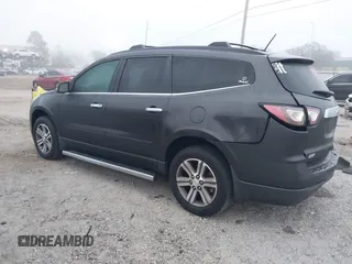 2015 Chevrolet Traverse LT с VIN 1GNKRHKD6FJ370974, выставлен на аукционе IAAI как лот 41533141 с пробегом 71 679 миль миль и . История ставок и продаж доступна на DreamBid. Изображение 3.