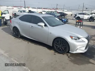2016 Lexus IS 200t z VIN JTHBA1D2XG5022509, wystawiony jako IAAI lot #42034643 z przebiegiem 102 398 mil mil oraz . Historia ofert i sprzedaży dostępna na DreamBid. Obrazek 1.