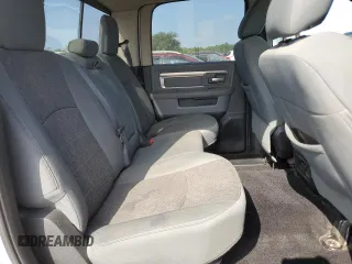 2016 Ram 1500 Big Horn with VIN 1C6RR6LG6GS403334, listed as a Copart auction lot 50527735 with 219,091 mi miles and Salvage Title. Bid and sale history available at carsss.com. Image 10.
