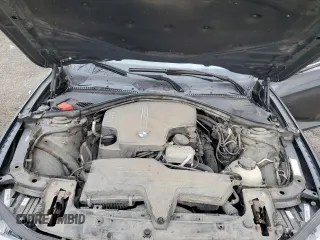 2014 BMW 3 Series 328i xDrive with VIN WBA3G7C53EKN36281, listed as a Copart auction lot 80059184 with 106,087 mi miles and Salvage Title. Bid and sale history available at carsss.com. Image 12.