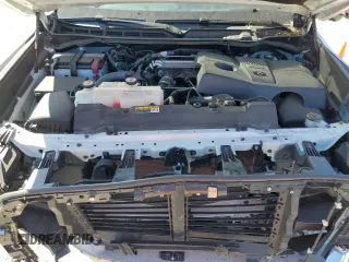 2024 Toyota Tundra 2WD 1794 Edition with VIN 5TFMA5AB1RX030589, listed as a Copart auction lot 49426235 with 20,554 mi miles and Salvage Title. Bid and sale history available at carsss.com. Image 12.