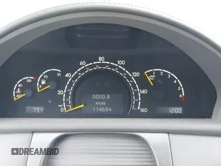 2002 Mercedes-Benz CL 500/600 with VIN WDBPJ75J62A022599, listed as a IAAI auction lot 42095351 with 114,684 mi miles and . Bid and sale history available at DreamBid. Image 7.