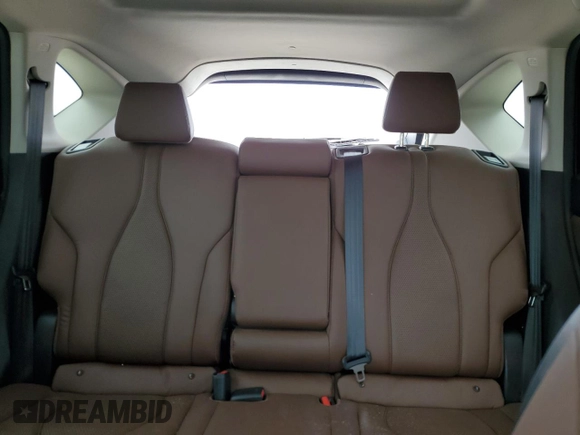 2020 Acura RDX Technology with VIN 5J8TC2H52LL001235, listed as a Copart auction lot 50846375 with 92,647 mi miles and Clean Title. Bid and sale history available at DreamBid. Image 10.
