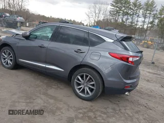 2019 Acura RDX Technology с VIN 5J8TC2H5XKL016533, выставлен на аукционе IAAI как лот 41877814 с пробегом 73 906 миль миль и . История ставок и продаж доступна на DreamBid. Изображение 3.