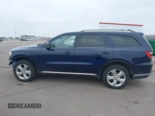 2015 Dodge Durango Limited with VIN 1C4RDJDGXFC824040, listed as a IAAI auction lot 42011156 with 166,305 mi miles and . Bid and sale history available at DreamBid. Image 14.