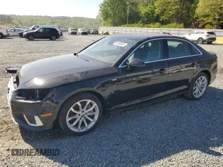 2019 Audi A4 Premium z VIN WAUDNAF4XKN020004, wystawiony jako Copart lot #53368965 z przebiegiem 42 256 mil mil oraz Szkoda całkowita • Salvage title. Historia ofert i sprzedaży dostępna na DreamBid. Obrazek 1.