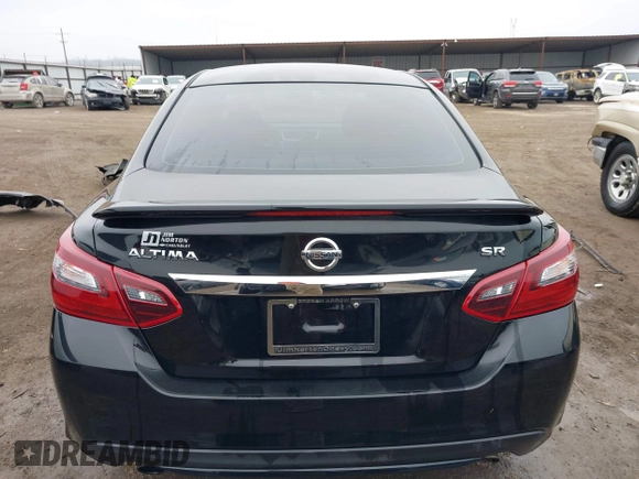 2017 Nissan Altima SV with VIN 1N4AL3AP9HC235571, listed as a IAAI auction lot 41517559 with 111,129 mi miles and . Bid and sale history available at carsss.com. Image 17.